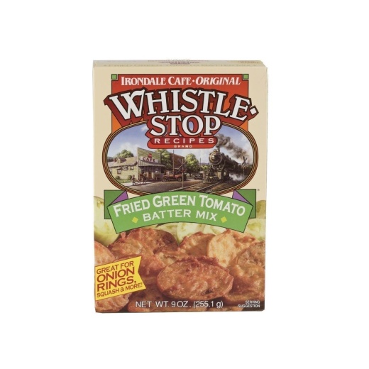 Fried Green Tomato Batter Mix - 6/9Oz