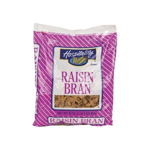Raisin Bran 4/35Oz - A Wholesome Breakfast Choice