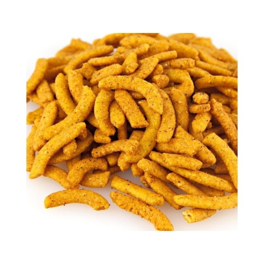 Hot Cajun Corn Sticks 2/6Lb - Bold Flavor in Every Crunch