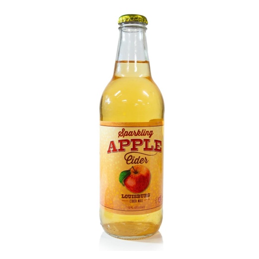 Sparkling Apple Cider 12oz - A Refreshing Twist on Tradition