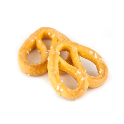 Enjoy Little Cheesers® 4.5Lb - Authentic Cheddar Cheese Pretzel Snacks