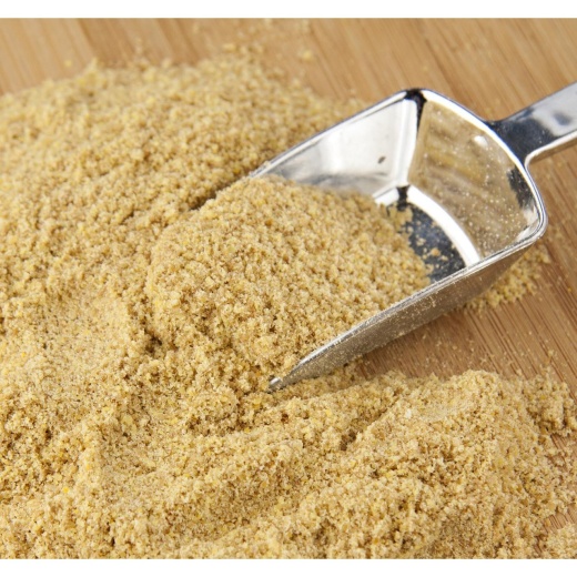 Golden Flaxseed Meal 25Lb - Nutrient-Dense Superfood