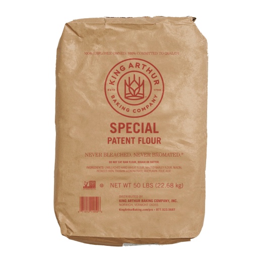 King Arthur Special Patent Flour 50Lb