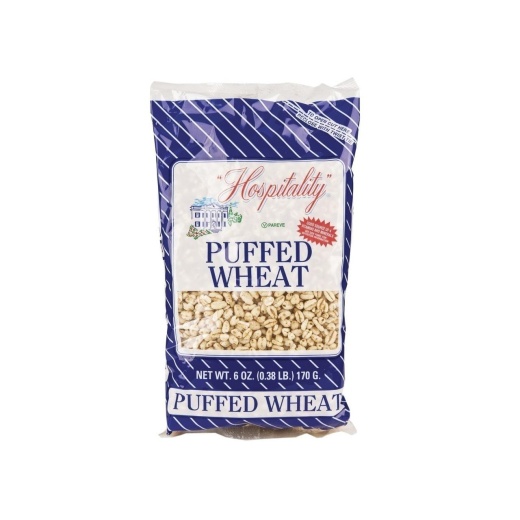 Puffed Wheat 12/6Oz - Enjoy a Healthy and Delicious Breakfast