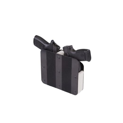 Two Gun Pistol Rack – Velcro Hook