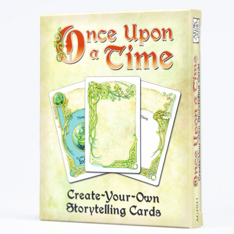 Once Upon A Time Storytelling Cards
