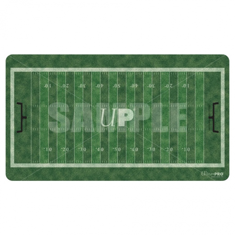 Playmat Football Field Breaker