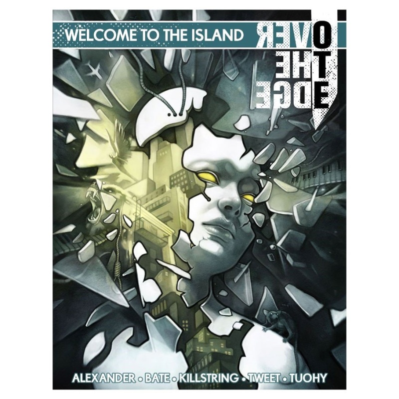 Over The Edge: Welcome To The Island 3e