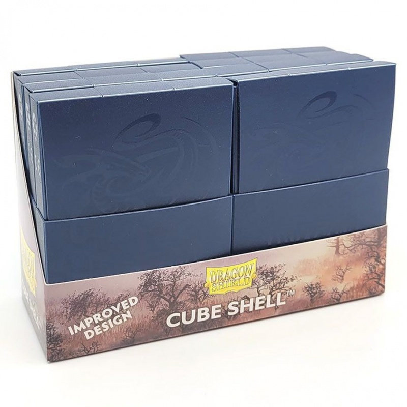 Db: Cube Shell: Midnight Bu (8)