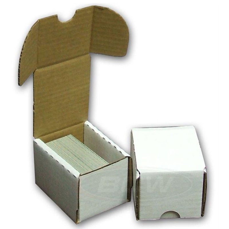 Cardboard Bx: 100 Ct (50)