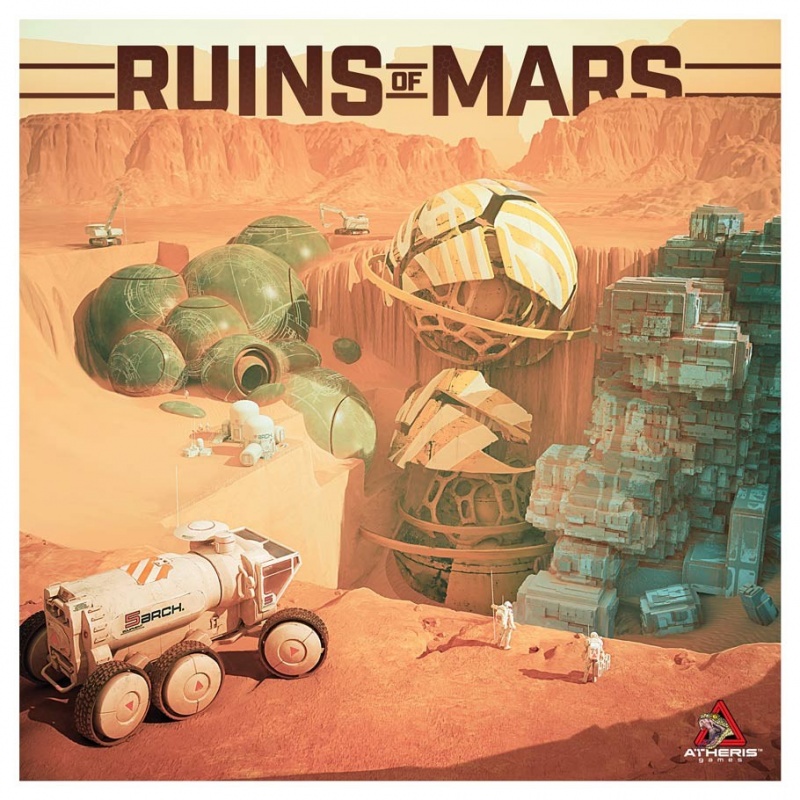 Ruins Of Mars