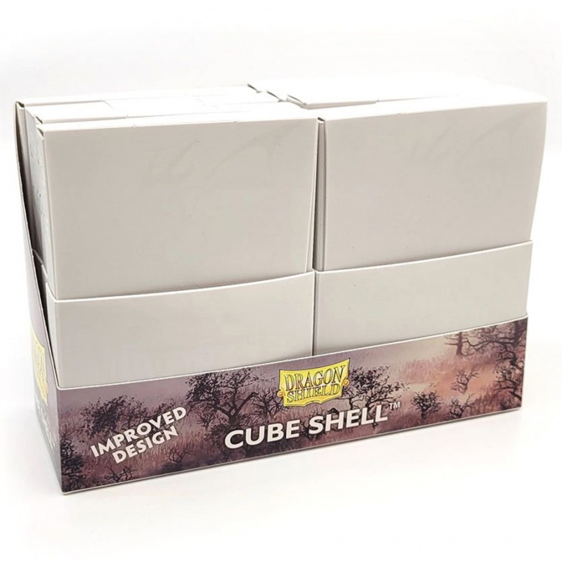 Db: Cube Shell: Ashen Wh (8)