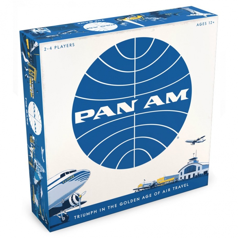 Buy Pan Am Strategy Game Online Funko, Llc