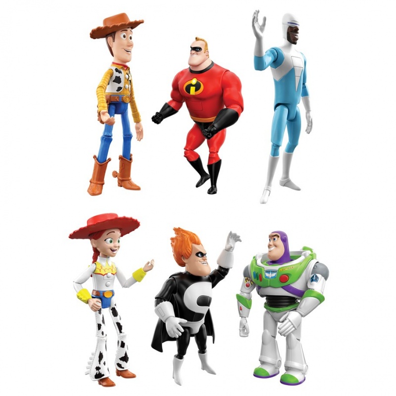 pixar mini figure asst 1s