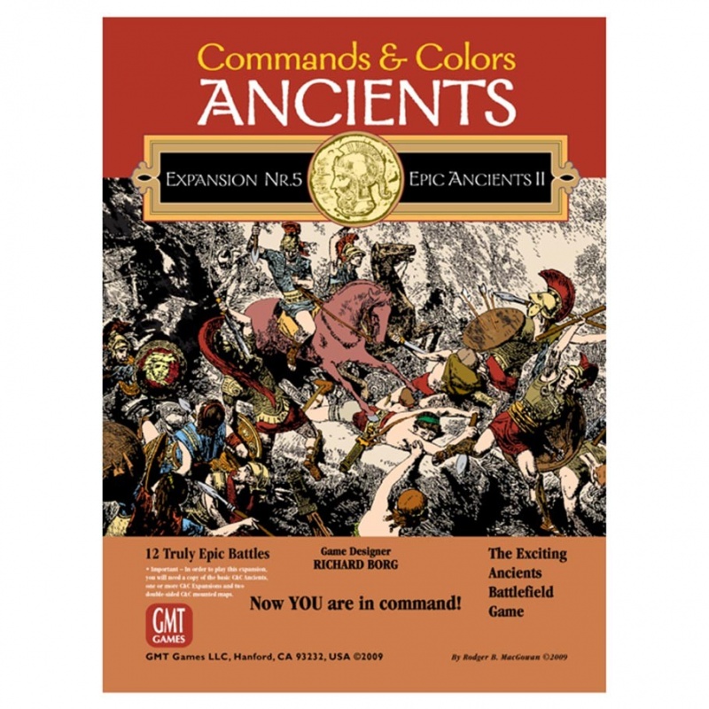 Command & Colors 5 Epic Ancients i