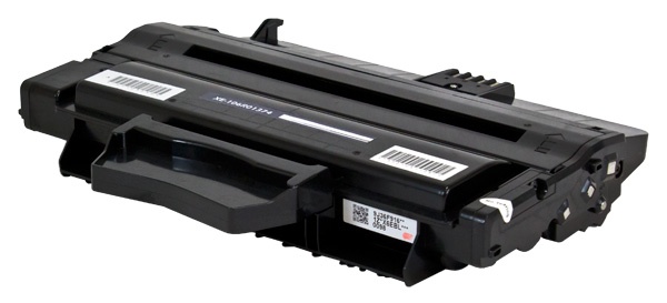 Xerox OEM 106R01374 Compatible Toner Cartridge: Black, 5K Yield