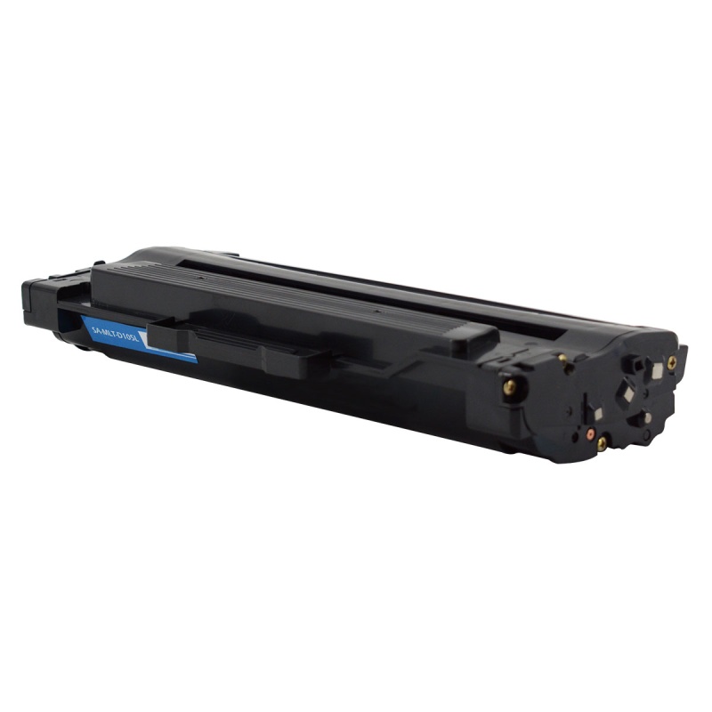Samsung OEM MLTD105L Remanufactured Toner Cartridge: Black, 2.5K Yield