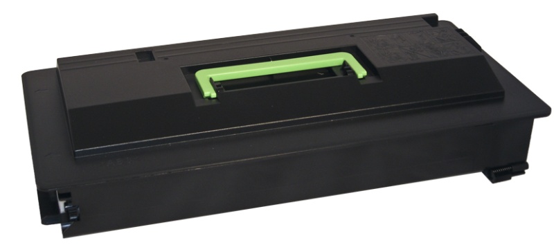 Copystar OEM 0452B003AA, GPR23 Compatible Toner Cartridge: Black 1-1,900 GR Cartridge