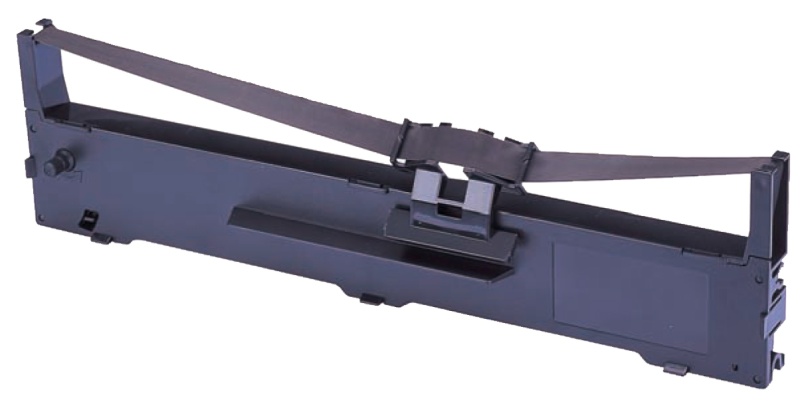 Epson OEM S015329, S015337 Compatible POS Ribbon: Black, 6pcs/Pack