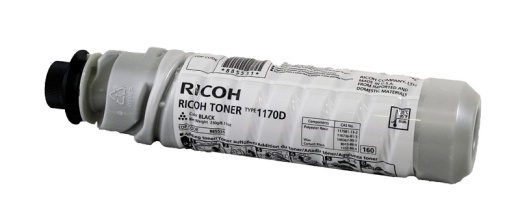 Ricoh OEM 841718/885531/888260 Toner Cartridge: Black, 7K Yield