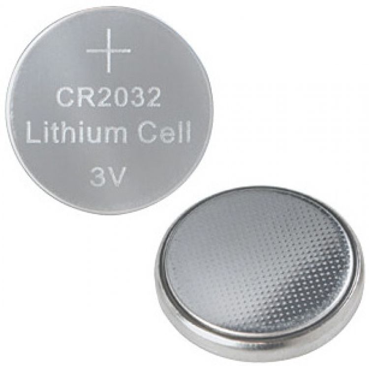 Replacement Battery-Wpt503/504. Used With The Wpt503 And The Wpt504 Pendants And Other Items