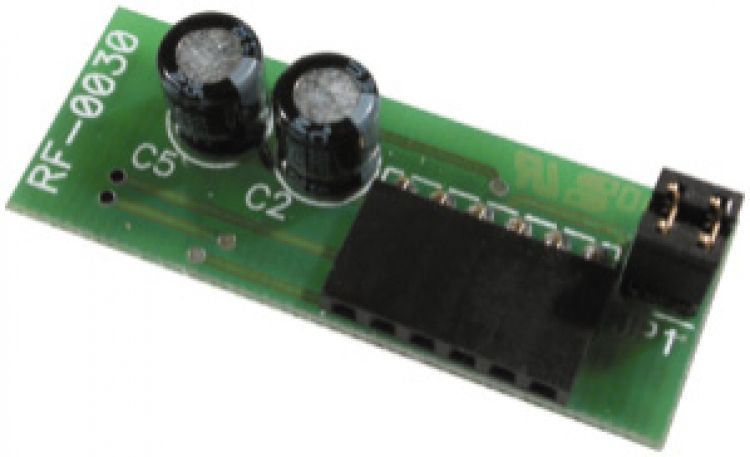 Twisted Pair Video Receiver(S). For Tekna And Platea Type Monitors