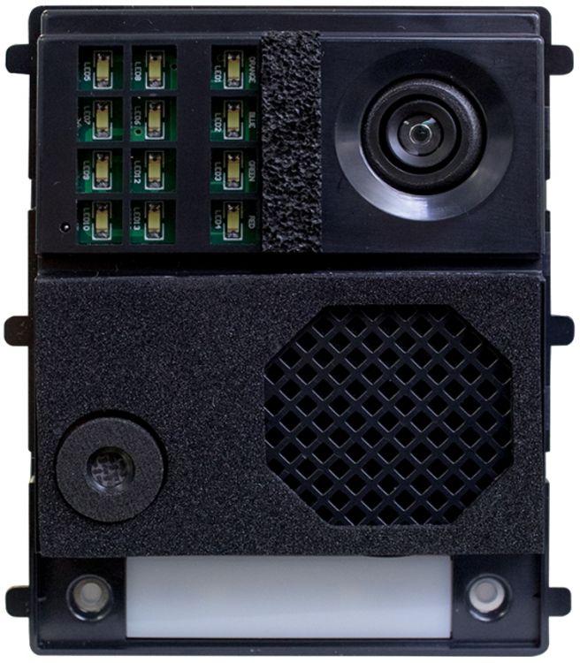 Gb2 Speaker, Microphone And Color Camera Module. Used In Gb2 Series Inox And Nexa Panels Only!
