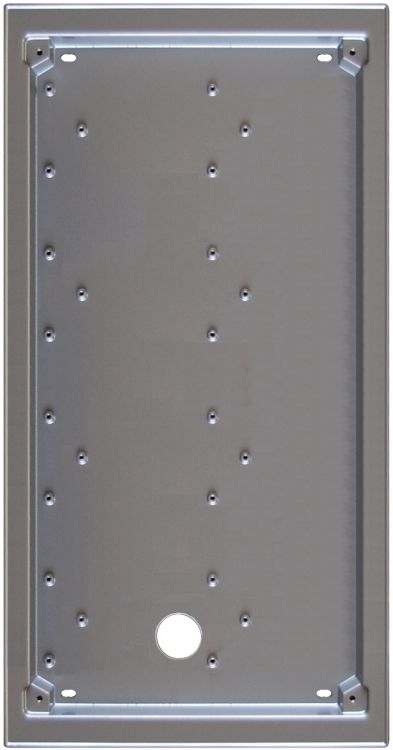 4H X 2W Surface Back Box-Titan. Requires Mt8/2T Series Frame