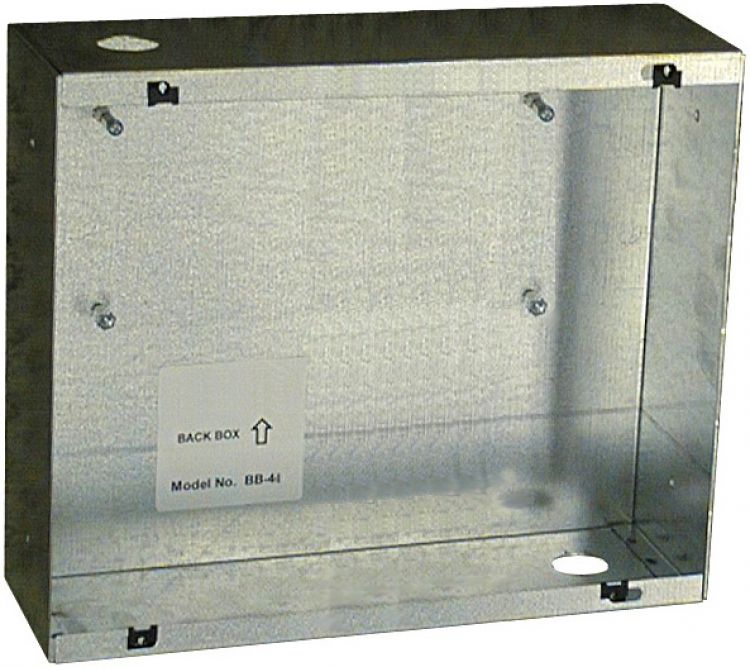 Flush Box/Es For A-4208 Master