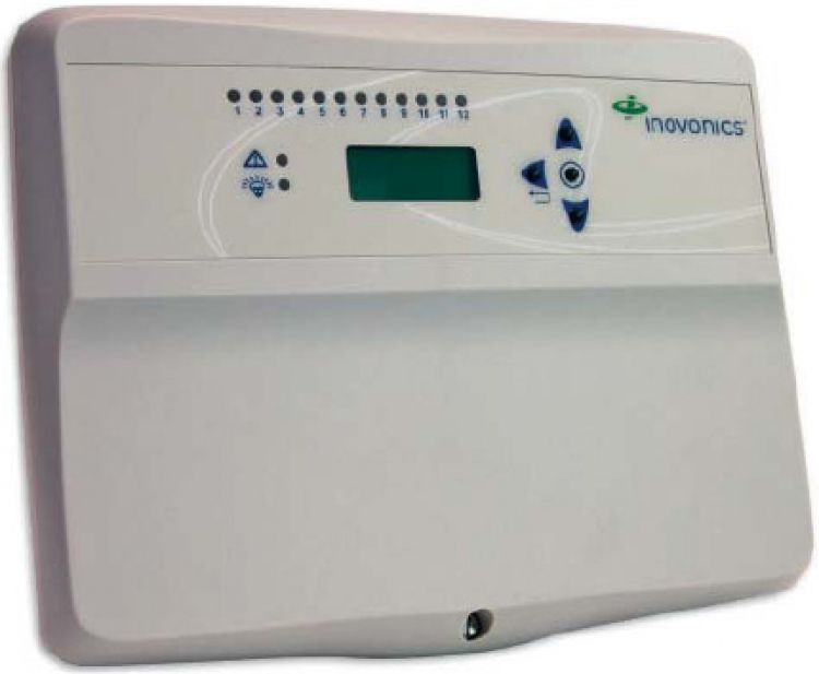 12 Relay Wireless Receivr Unit. Requires 1- Ss12x Plug-In Power Supply For Each Unit. Has 12 Total Inputs