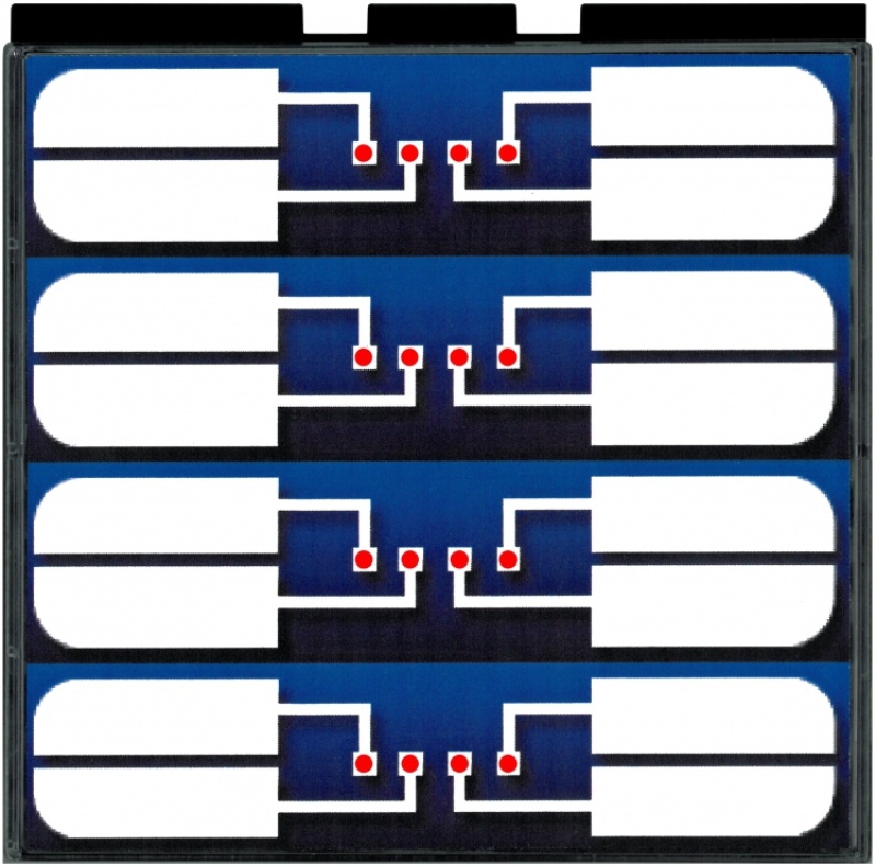 Small Emergency Module Buy 16 Led Emergency-Call Module Online - Alpha Communications ELM116