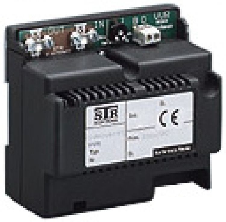 Str Video Amplifier-Vmh25 Ser.. Requires 16Vac For Power Has 1 Video Input And 1 Video Output. Use With Ss146 Transf
