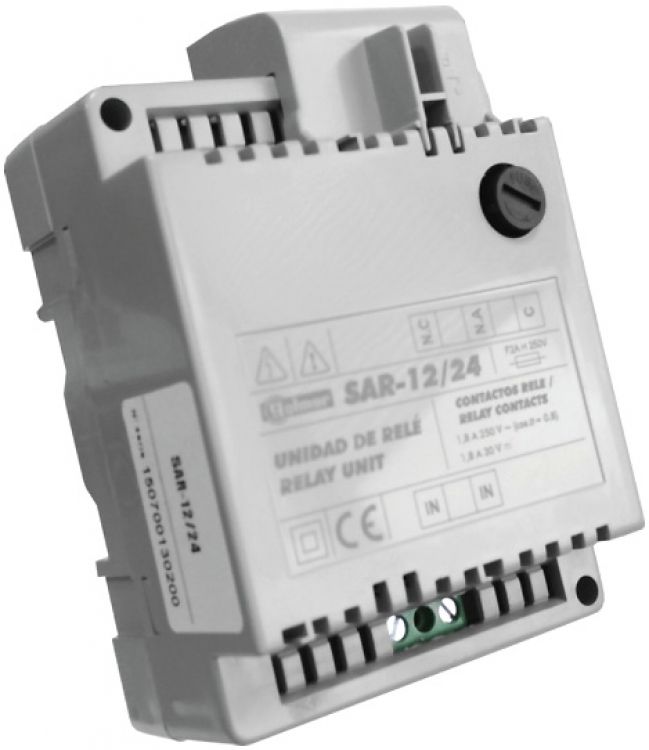 Aux Relay For Gb2/G2+ Monitor. Operates On 7-18 Vac And 12-24 Vdc