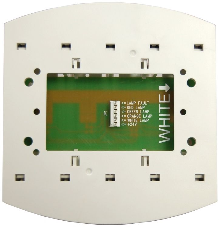 4-Led Dome/Zone Lt.+Multi-Purp. Has Built-In Addressable Board Includes Ct306 / Ct308 And Ct315 Wiring Harnesses