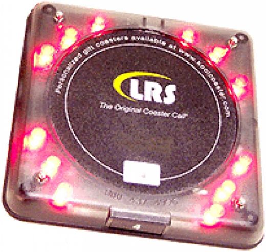 Coaster Pager-Leds/Vibr./Tone - A Reliable Communication Solution