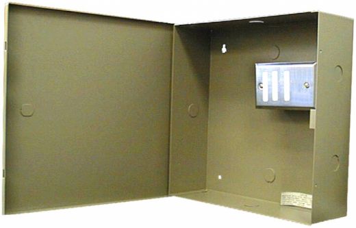 Junction Box Unit-Nc Series-Ul - Steel with Painted Beige Finish