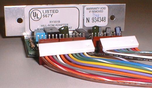 Hill-Rom Side-Com Adapter Unit (1 Required Per Bed Station)