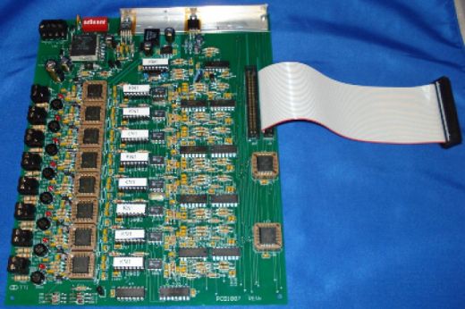 Telephone Line Card---Rm5000ex