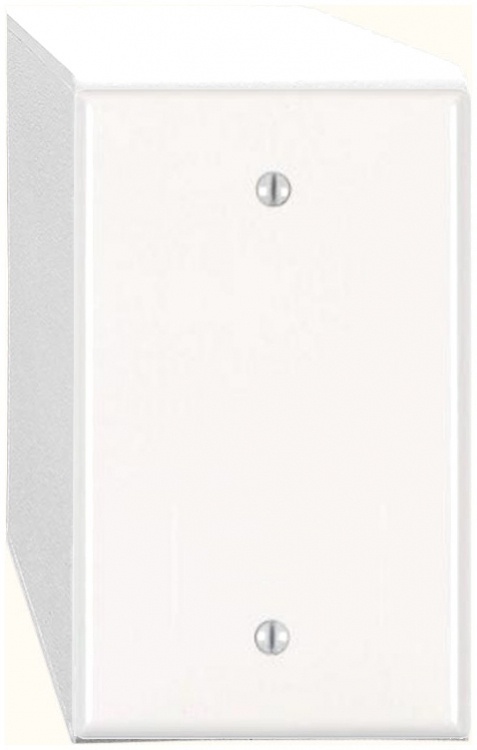 2-Input Wireless Interface Box - Dry Contact Normally Open Contacts Inside Surface Plastic Box