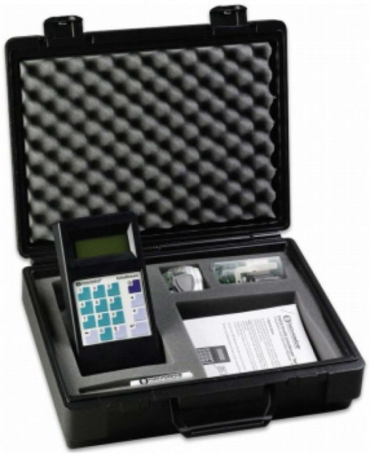 NC500ES Series Site Survey Kit - Portable and Easy-to-Use for Wireless Installation Planning