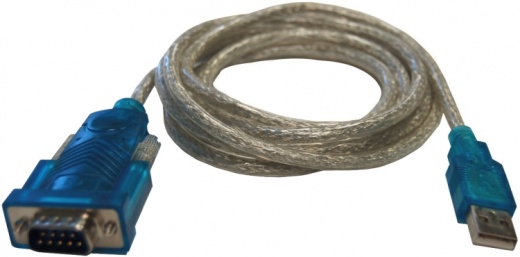 Serial to USB Adapter with 6' Cable - Thumbnail 2