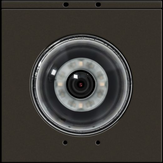 Qwikbus Col Camera Modul-Brown - 380 Lines Of Resolution for Optimal Video Surveillance