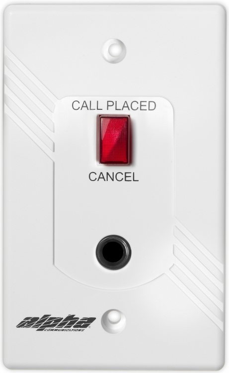 Single Wireless Call Stat-Plas for Alphaecall 200 Series Or Alphaentry Systems