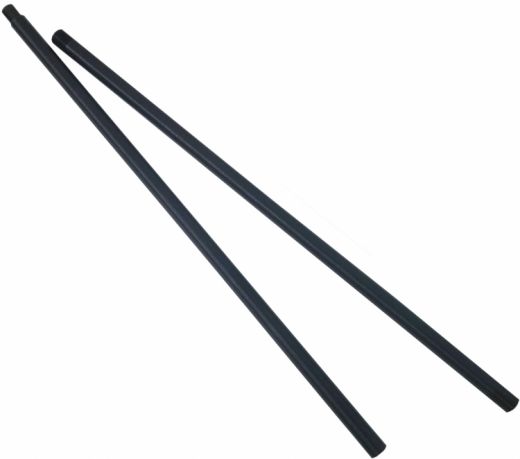 3/8" Diameter Conduit - 2 Pieces of 12" Length Each for Thru the Glass Intercom Units