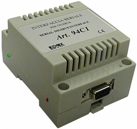 Digibus Ser Computer Interface