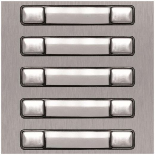 10 Butt Nexa Panel Module-Stst - Premium Door Entry Solution