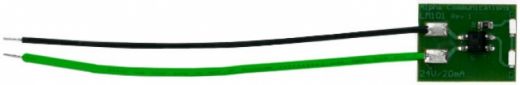 Led Pc Board For Dome Lt-Green
