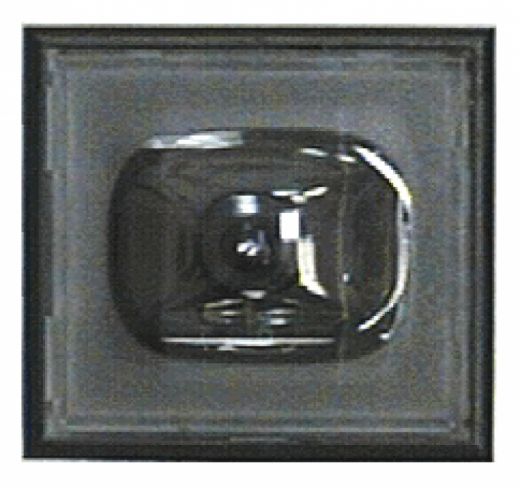 B+W Moving Camera Module-Brown - 12Vac Operated B&W Camera Module