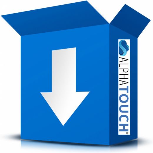 Alphatouch B/C Con Software-V1 Site License for Alphatouch ATBC100 Network Controller Ver 1.0