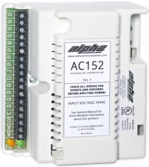 Alphalinq 100 Series Controller Unit